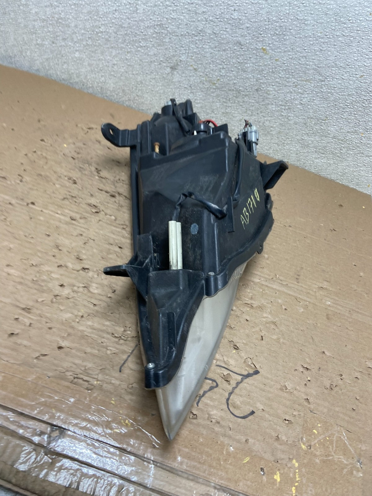 2003 to 2007 Nissan Murano Right Passenger RH Headlight Halogen AB1710 DW9