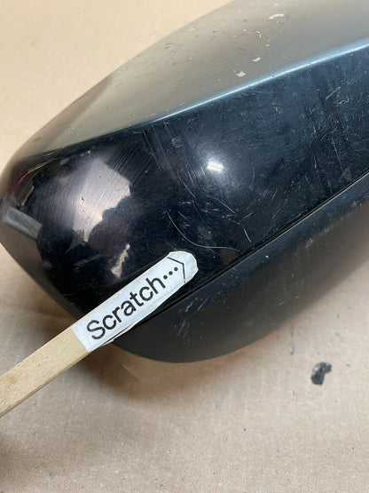 2012 to 2017 Hyundai Accent Right Passenger Side View Door Mirror AJ0621 DG5