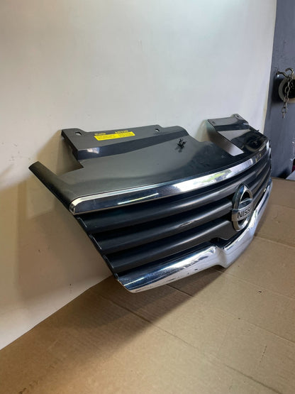 Sedan 2007 2008 2009 Nissan Altima Front Upper Grill Grille AG9871 DG2