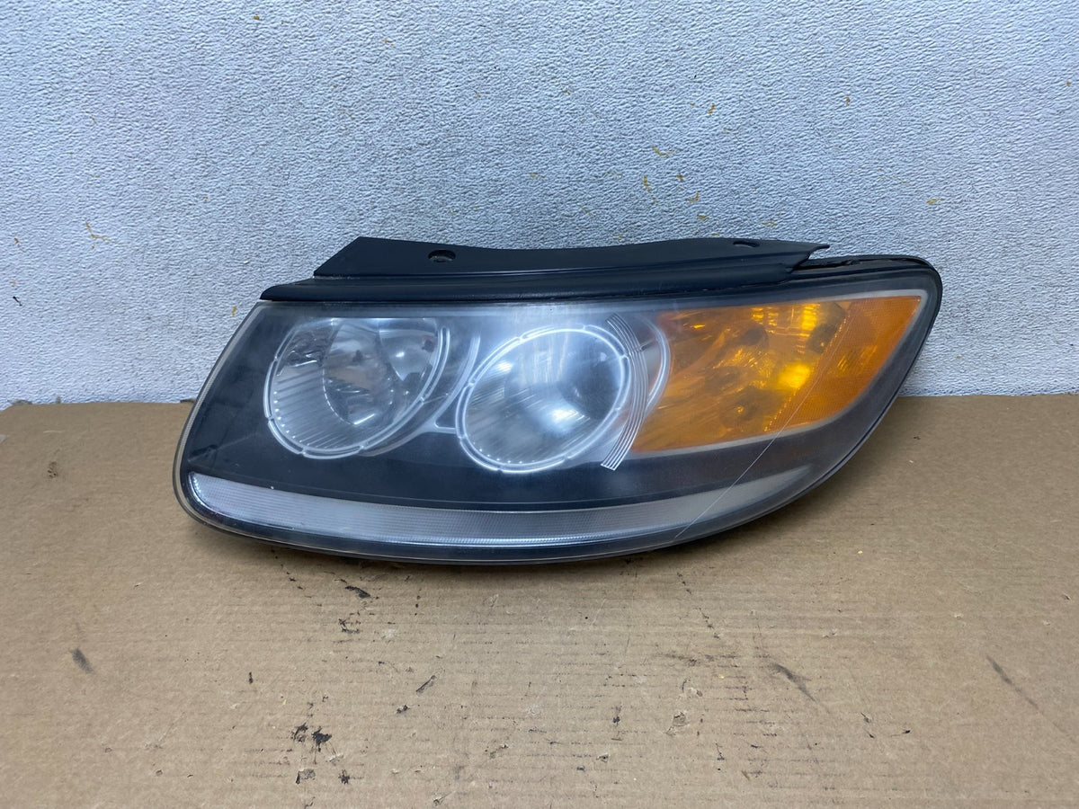 2007 2008 2009 Hyundai Santa Fe Left Driver LH Halogen Headlight AH4316 DW0