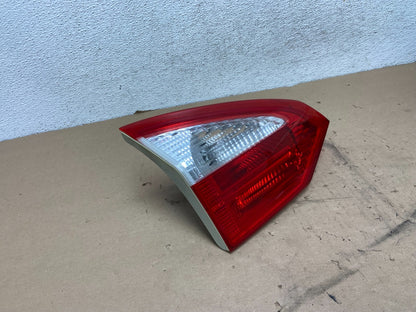 2014 to 2019 Ford Fiesta Left Driver LH Side Tail Light Inner AG4207 LK2