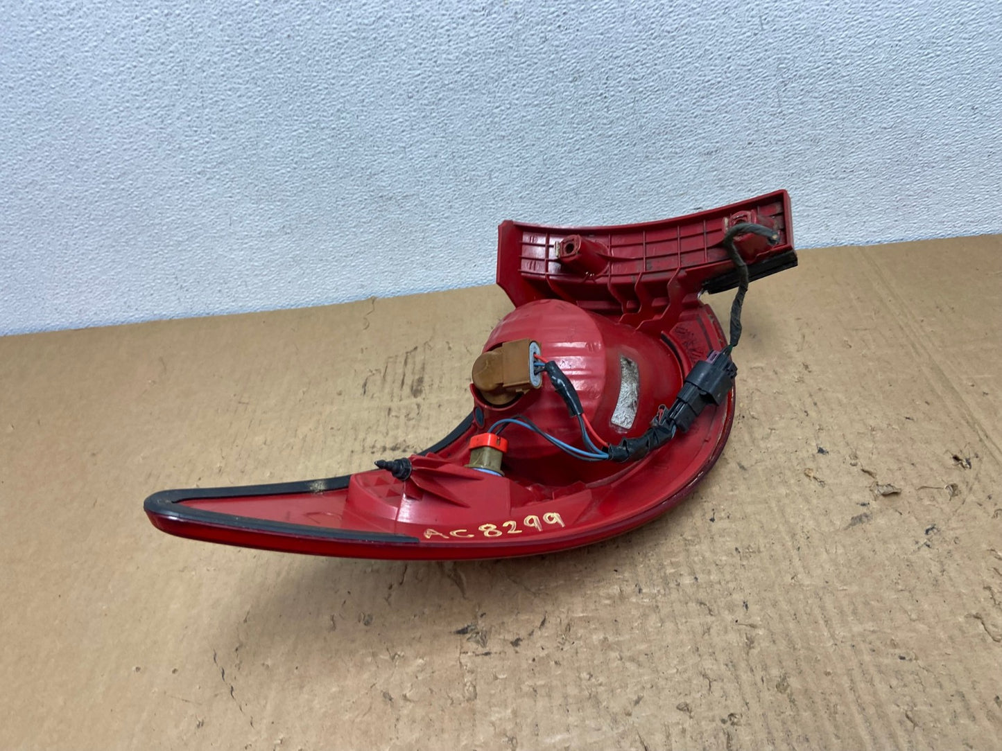 2009 2010 2011 2012 Chevrolet Traverse Right Passenger Tail Light AC8299 LK6