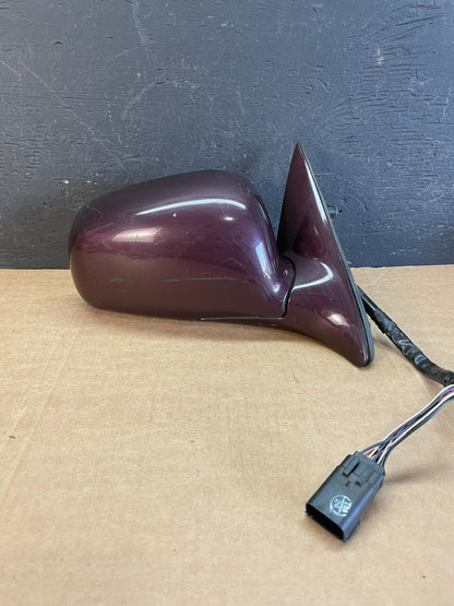 2004 to 2011 Lincoln Town Car Right Passenger View Heated Door Mirror AE3796 DW0