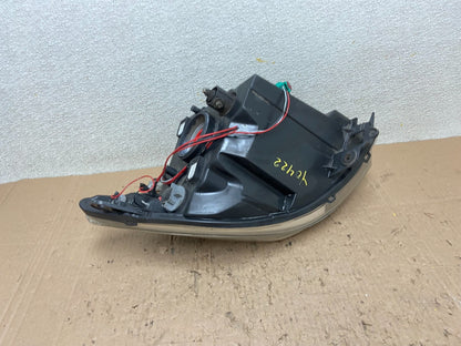 2010 2011 2012 Nissan Sentra Halogen Right Passenger Black Headlight Y0422 GD5