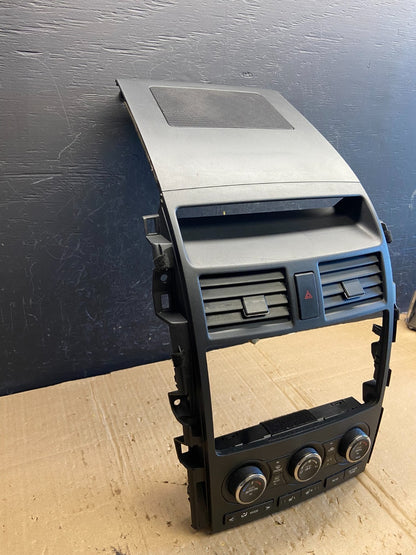 2010 - 2015 Mazda CX-9 Radio Dash Trim Bezel W/Vent AC Climate Control AE1943 DG2
