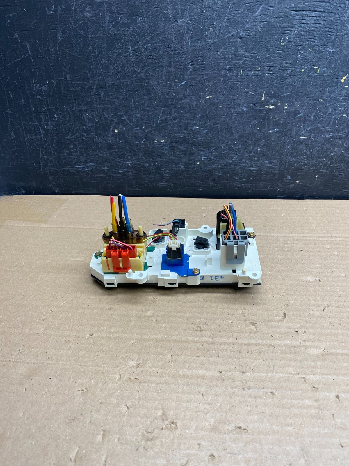 1997-2014 Ford Van Econoline E150 E250 Heater Climate Fan Control AG6270 DG3