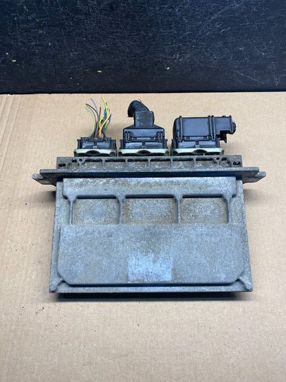 2013 2014 Ford Edge Engine Control Module Unit Ecu Ecm AE6277 DG1