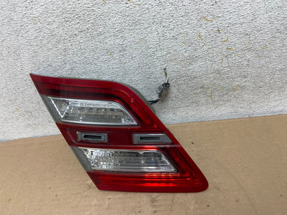 2013 to 2018 Ford Taurus Left Driver Lh Side Tail Light Inner AH9469 LK1