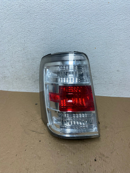 2008 2009 2010 2011 Mercury Mariner Left Driver Lh Side Tail Light AD7706 LK0