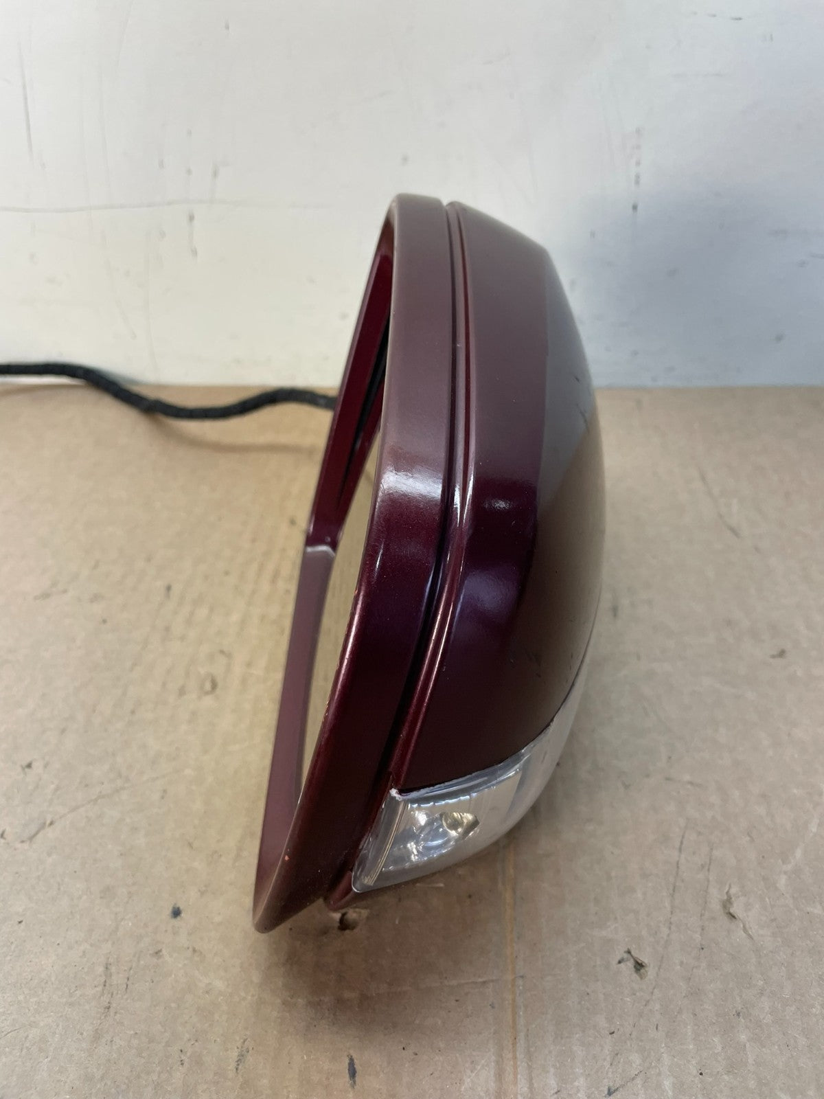 2007 2008 Mercedes GL-Class Right Passenger Door View Mirror ah6341 DG10