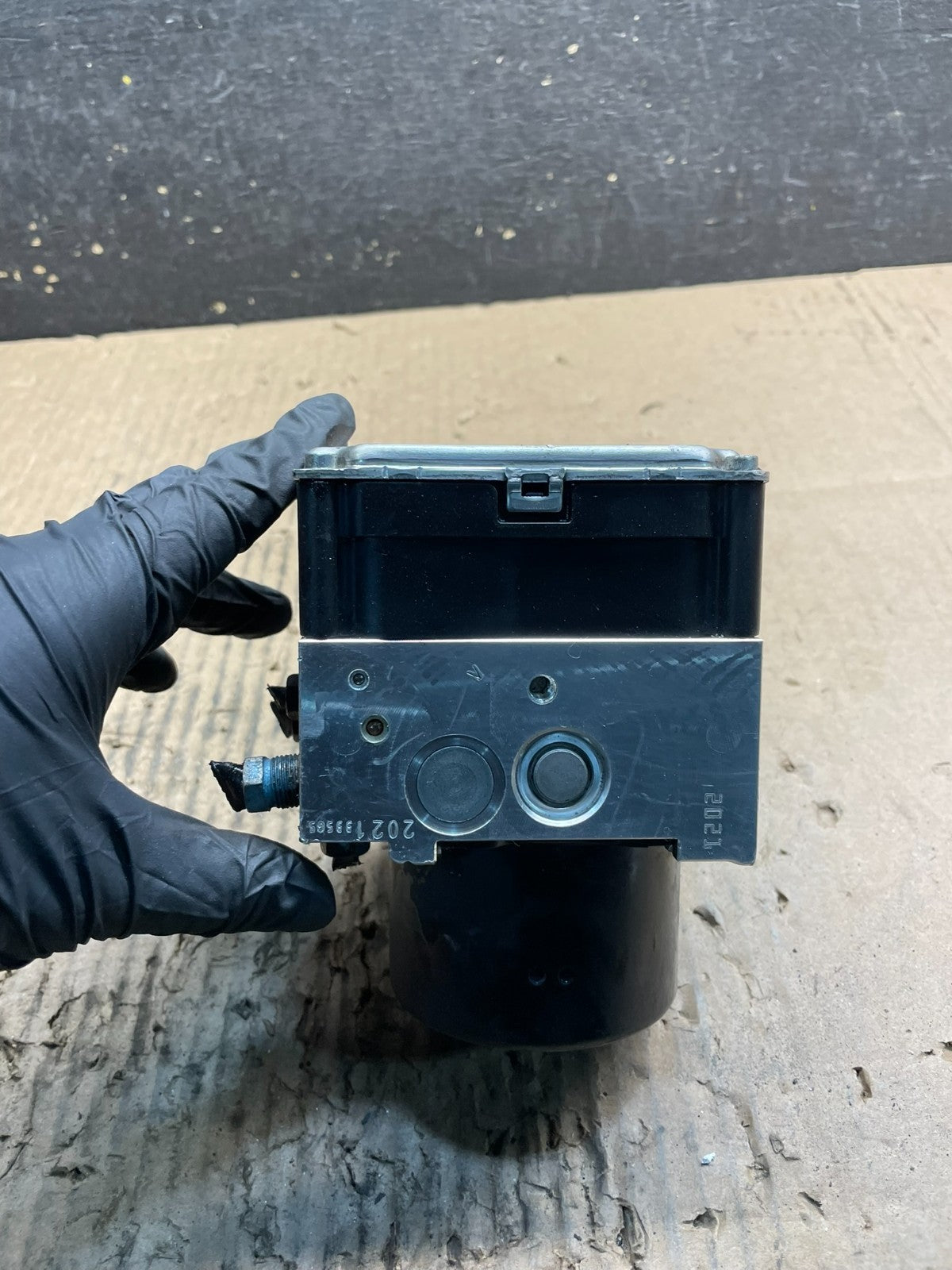 BMW X3 ABS Pump 6875411 U9523 PS1