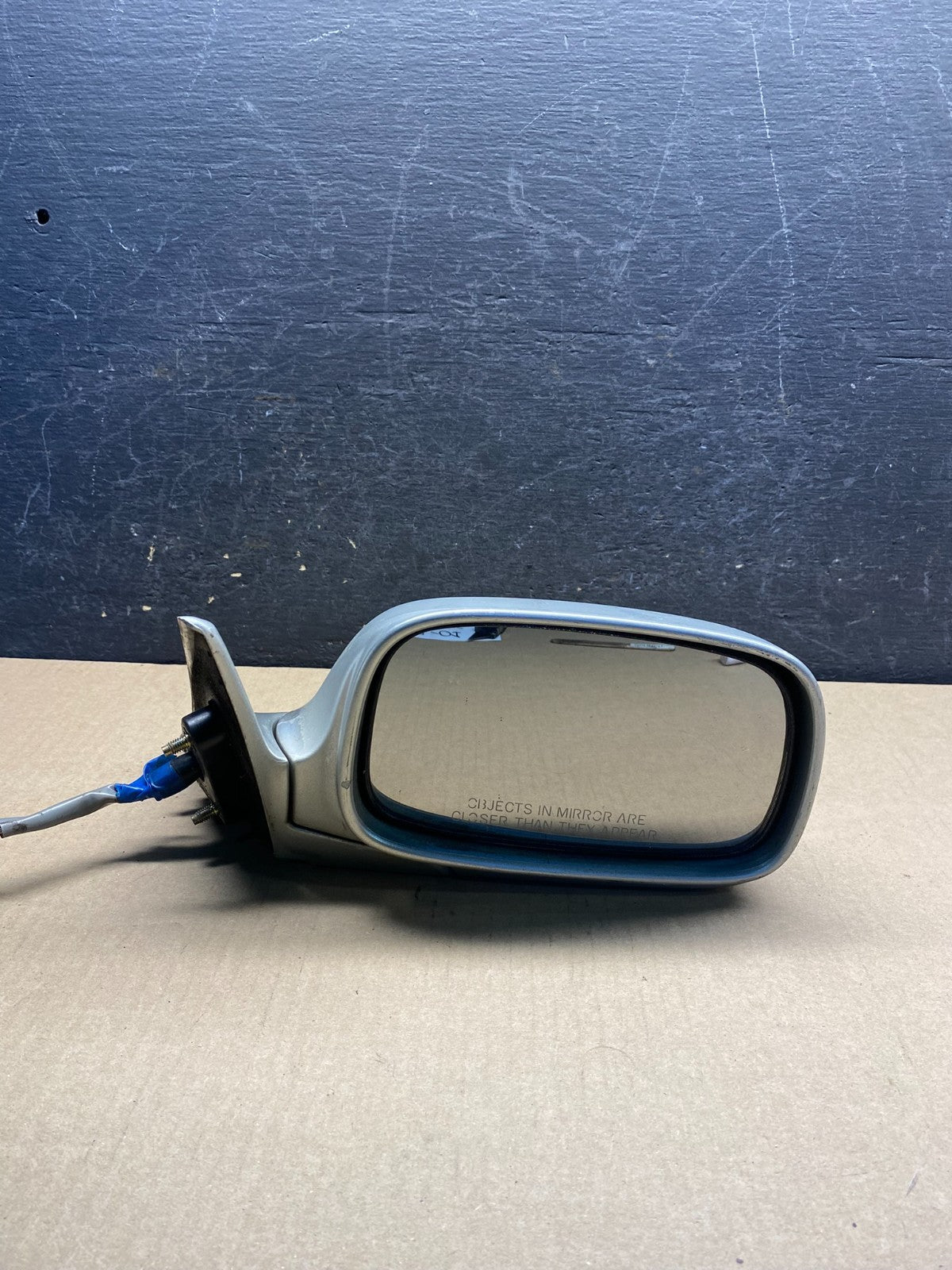 1997 to 2001 Lexus ES300 Right Passenger RH View Door Mirror AH1656 DG9