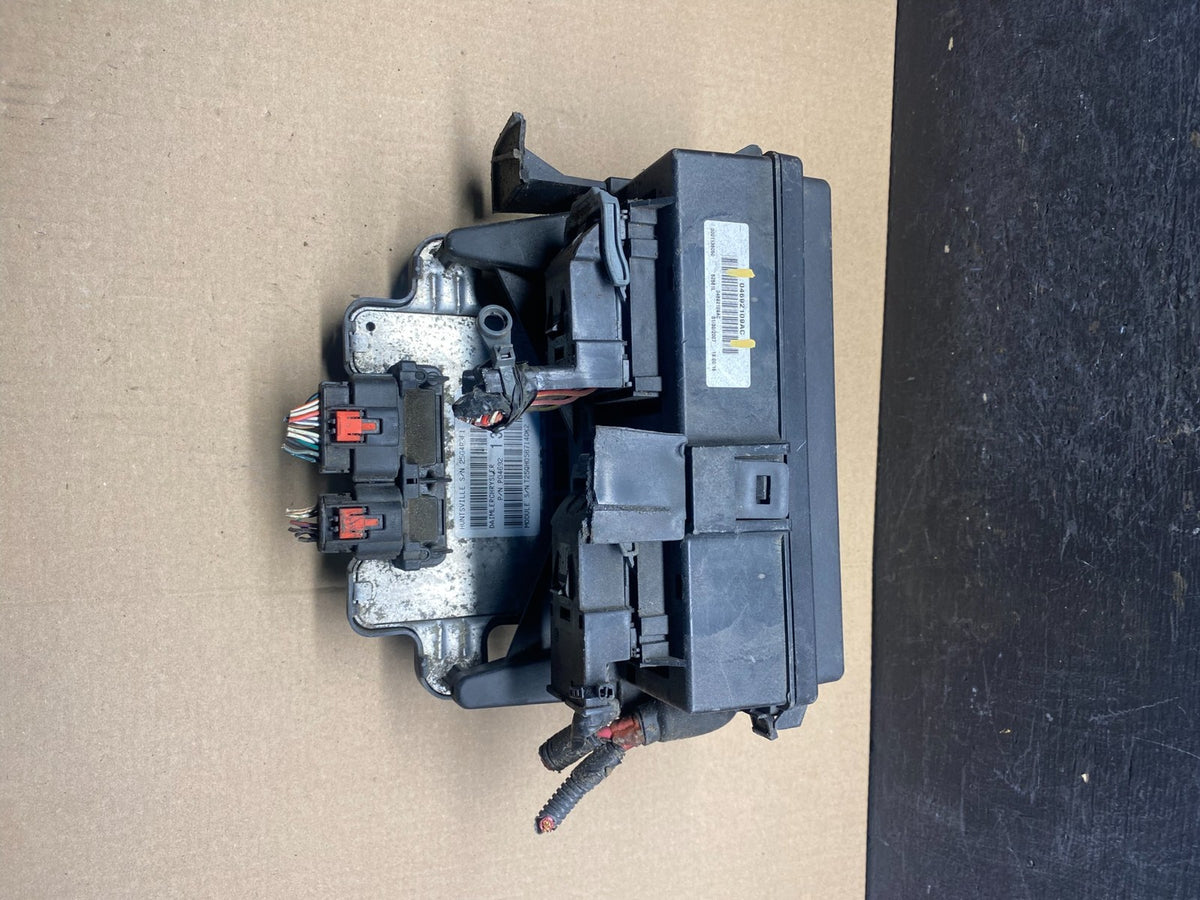 2007 Jeep Grand Cherokee Fuse Box Relay Panel 04692109ac AH3420 DG0