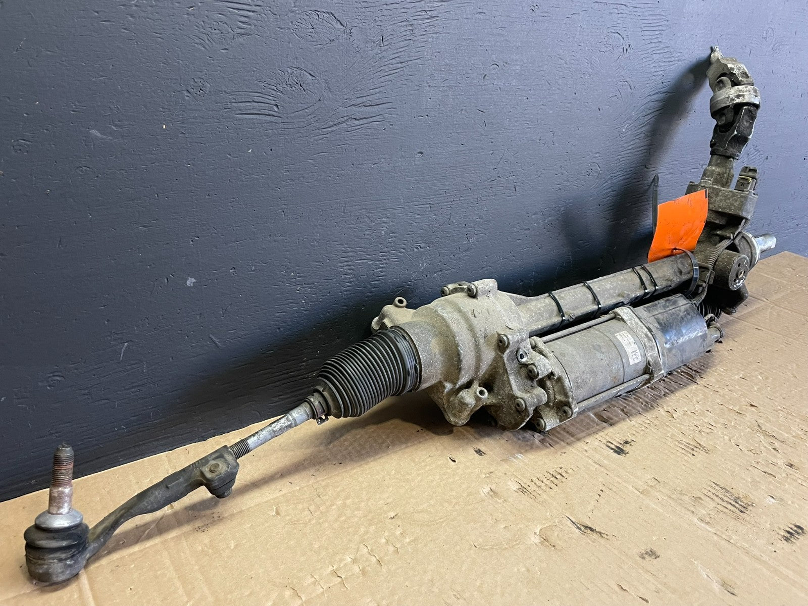 2012-2018 BMW F30 2/3/4 Series AWD Electric Steering Rack Pinion Gear Box AB32566