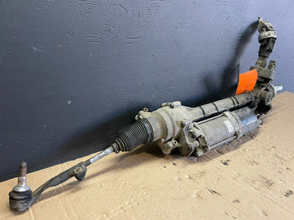 2012-2018 BMW F30 2/3/4 Series AWD Electric Steering Rack Pinion Gear Box AB32566
