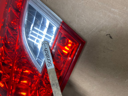 2013 2014 2015 Nissan Sentra Led Right Passenger Inner Tail Light N1093 DW4
