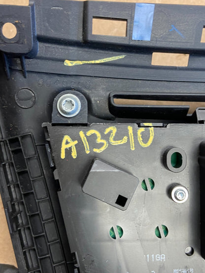2013 2014 2015 2016 Ford Escape Dash Radio Control Panel Bezel AI3210 DG6