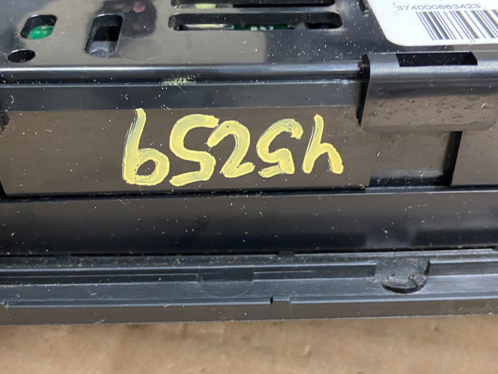 2009 2010 2011 Volkswagen Routan Ac Heater Climate Control p55111869ah Y5259 DG6
