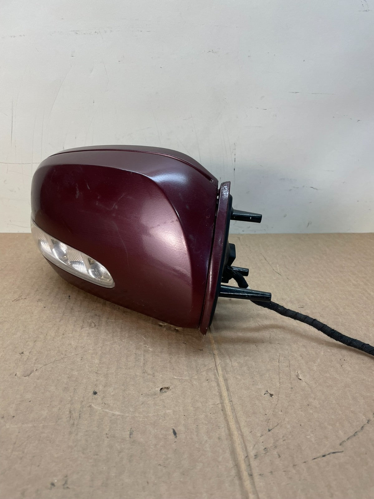 2007 2008 Mercedes GL-Class Right Passenger Door View Mirror ah6341 DG1