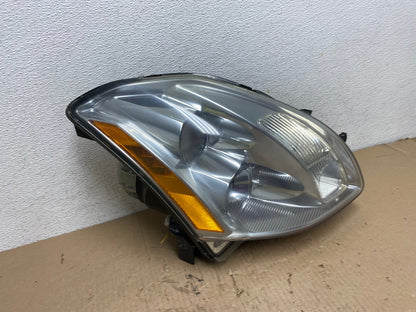 2004 2005 2006 Nissan Maxima Right Passenger Side Headlight Xenon HID AE8800 LK2