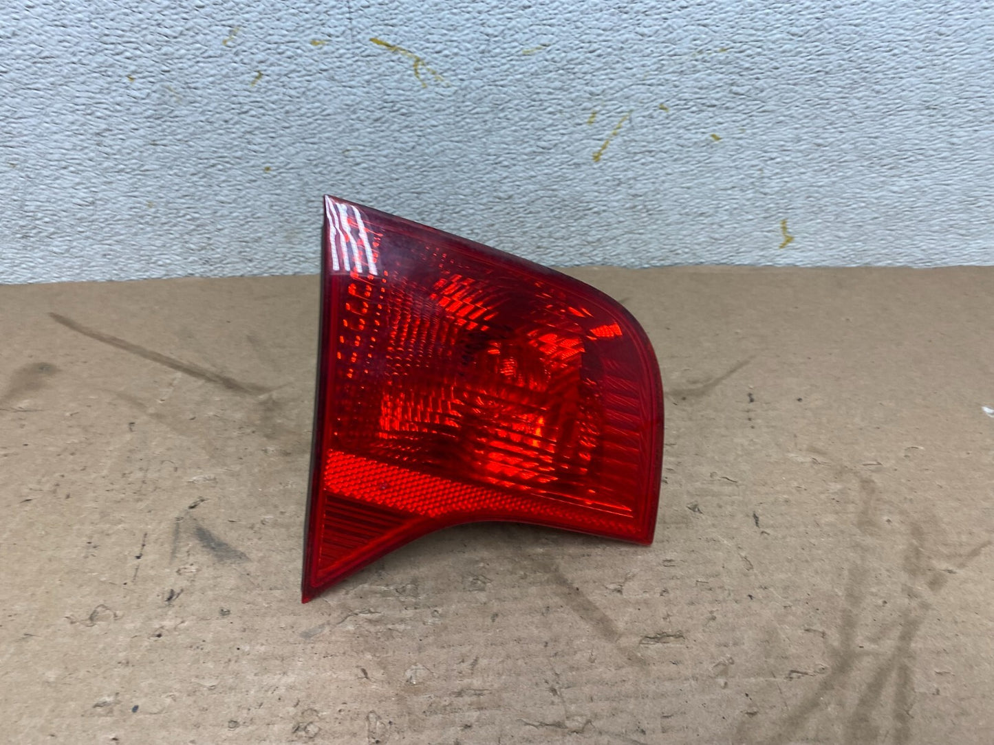 2004 to 2008 Audi A4 Sedan Left Driver LH Side Inner Tail Light OEM O9033 DW0