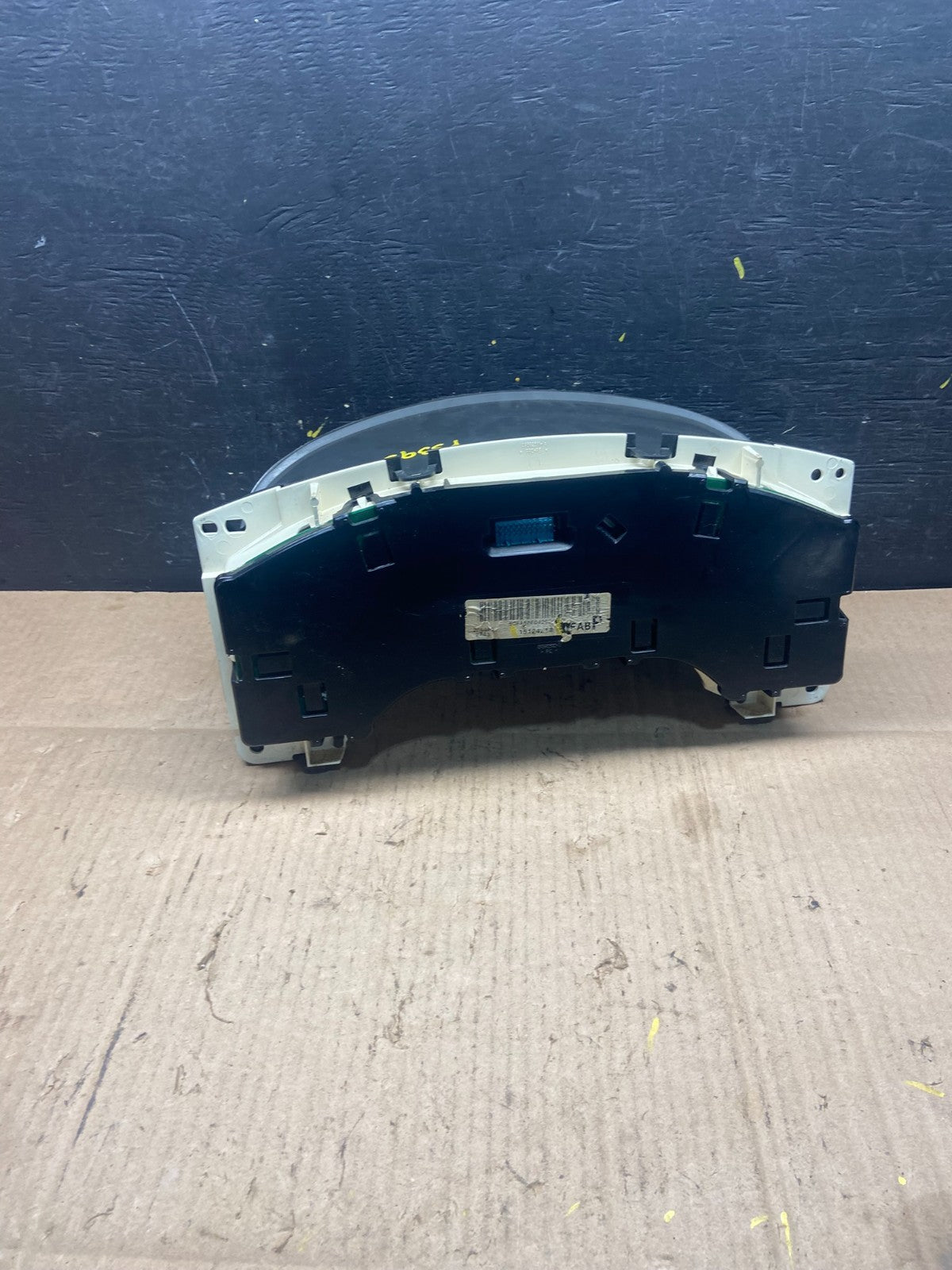 2004 to 2007 Chevrolet Express Speedometer Cluster Gauge p3393 PS4