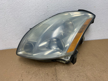 2004 to 2006 Nissan Maxima Left Driver Side Headlight Halogen AC6059 DW0