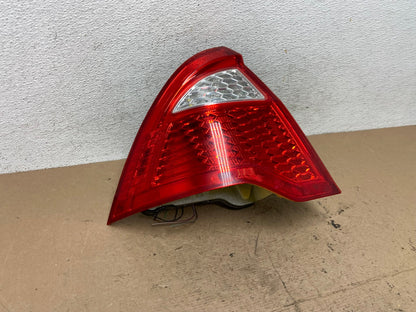 2010 2011 2012 Ford Fusion Left Driver LH Side Tail Light AF5148 LK2