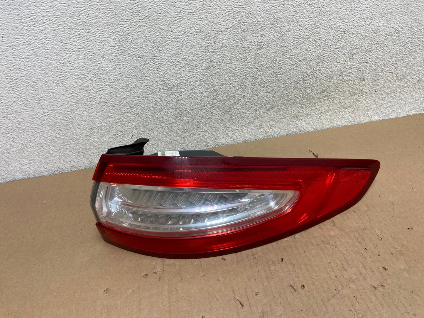 2013 to 2016 Ford Fusion Right Passenger RH Side Tail Light AG6734 LK0