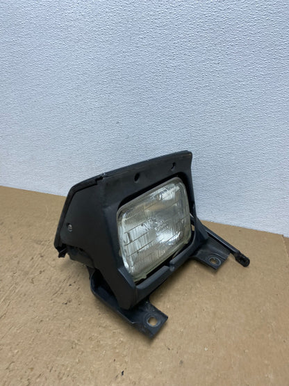 1988 to 1991 Honda Prelude Left Driver LH Halogen Headlight AC1507 DG3