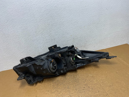 2010 - 2013 Mazda 3 Halogen Left Driver Halogen Headlight AE1239 DW5