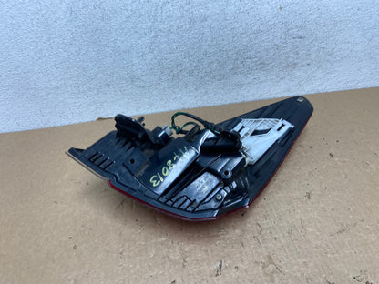 2010-2014 Subaru Outback Wagon Right Passenger Rh Side Tail Light AF8013 LK4