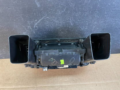 2005-2009 Subaru Legacy Outback Center Dash Bezel Vents Clock Storage AC5238 DG5