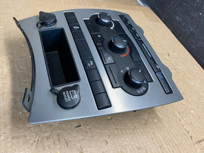 2005 to 2007 Jeep Commander Grand Cherokee A/C Climate Control Bezel ag6220 DG3