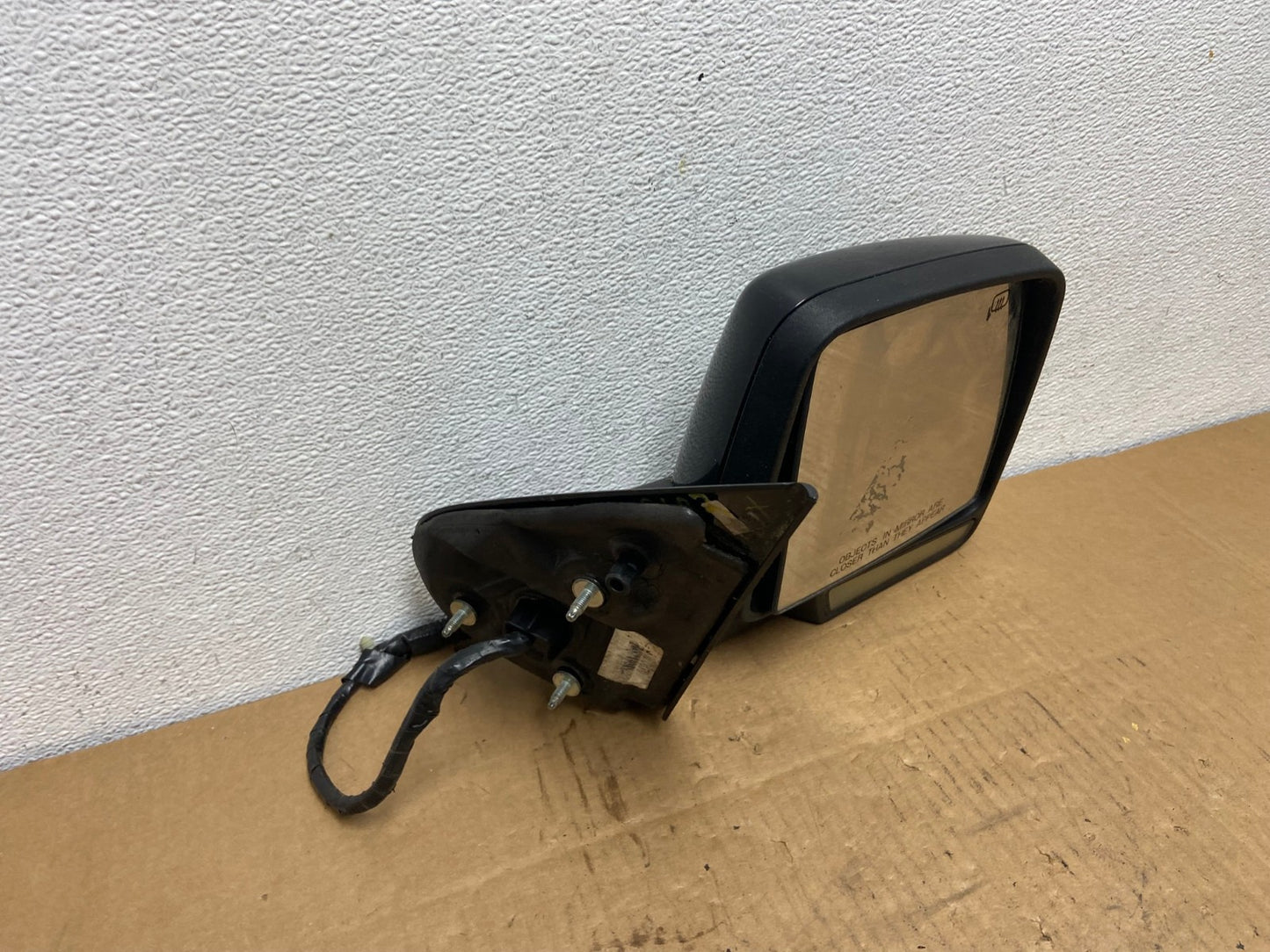 2003 to 2005 Lincoln Aviator Right Passenger RH Door Heated Mirror AC7682 LK6