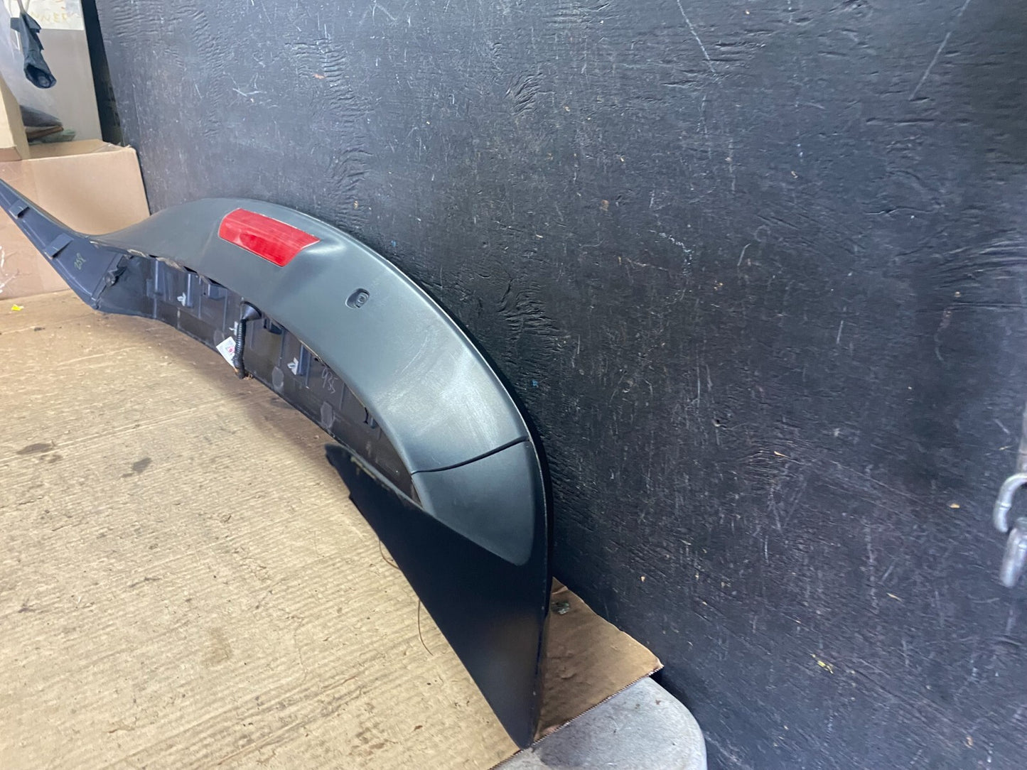 2013-2020 Nissan Pathfinder Rear Spoiler Wing Oem o6386 DG8