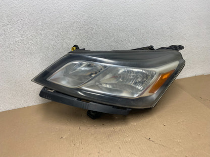 2013-2017 Chevrolet Traverse Left Driver LH Side Headlight Halogen AG5799 DW0