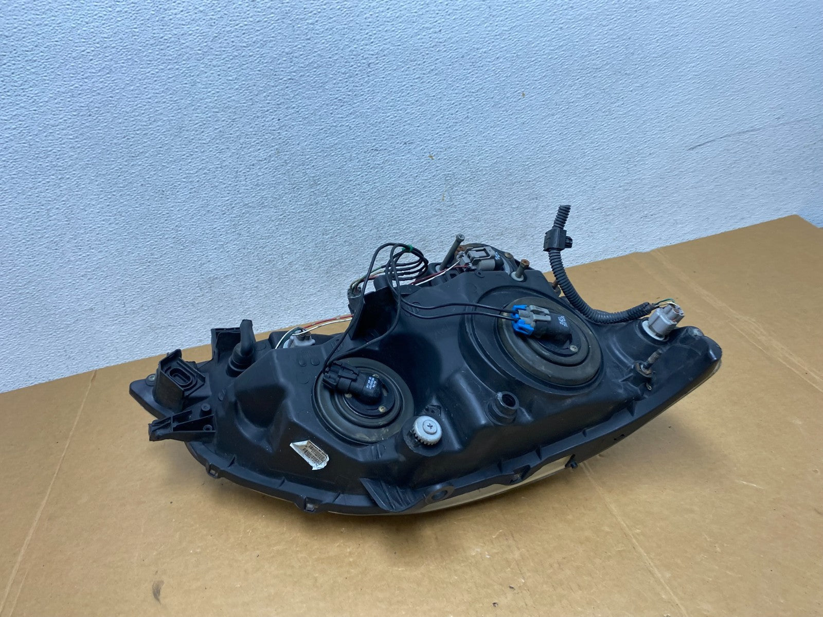 2001 2002 2003 Lexus RX300 Left Driver Headlight Halogen AD8951 DW6