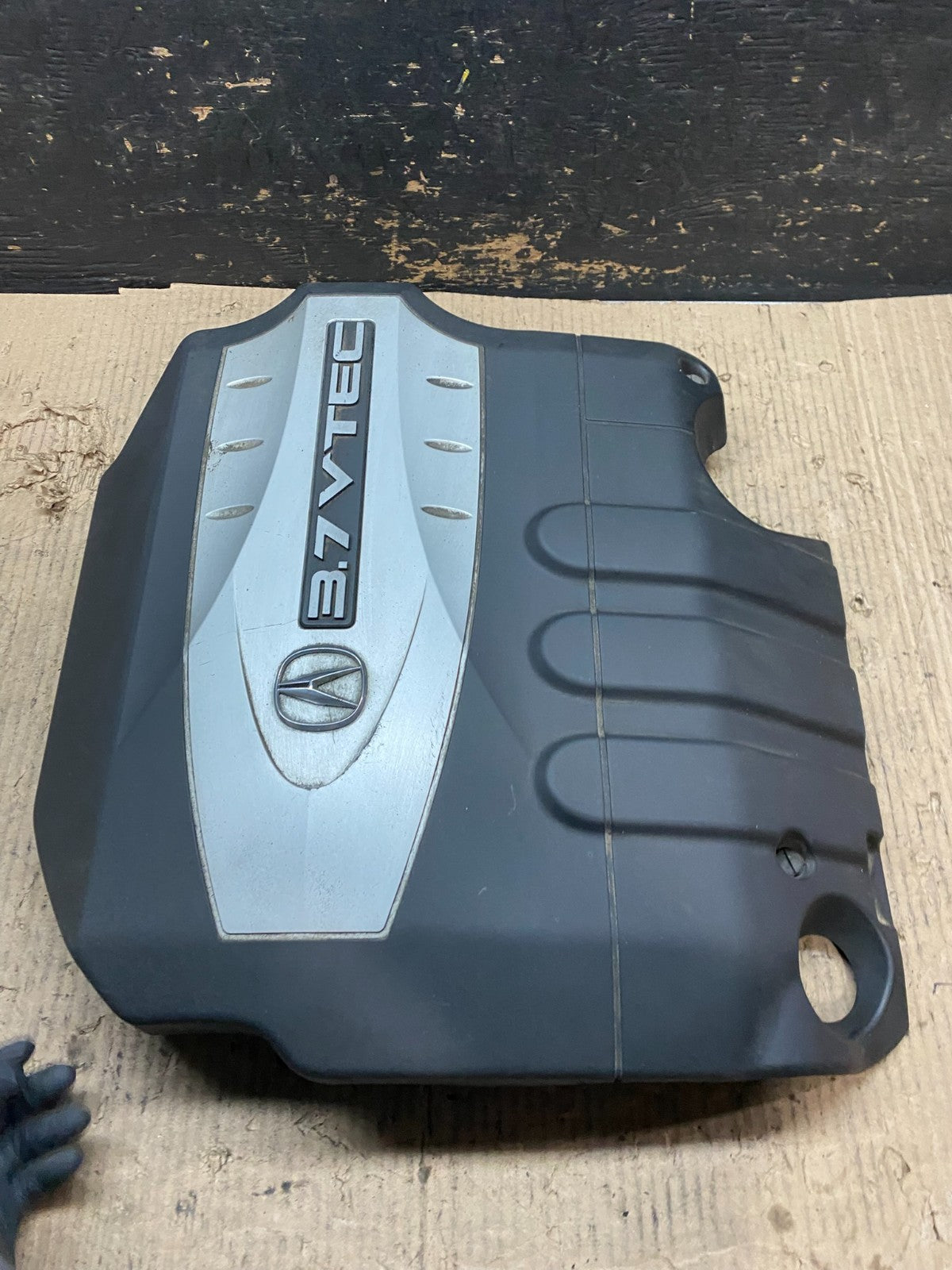 2007 to 2009 Acura MDX OEM 3.7L Engine Motor Cover V4243 DG3