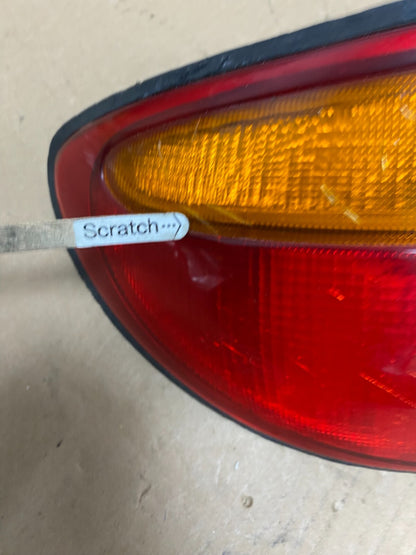 1995 to 1998 Mazda Millenia Left Driver Lh Side Tail Light Oem N1204 DG5