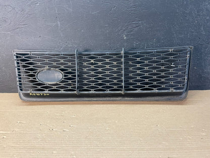 2008 to 2014 Land Rover LR2 Front Grill Grille 6h528a100ca AE8730 PS3