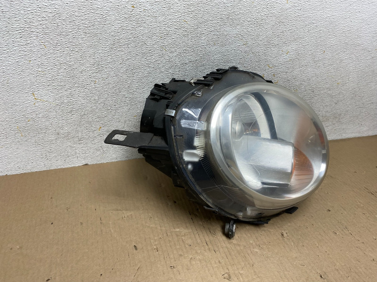 2007 to 2013 Mini Cooper Right Passenger RH Side Headlight Halogen AH5822 DW1