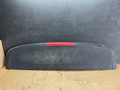 2007 to 2012 Hyundai Veracruz Spoiler Wing Black Z5818 DG0