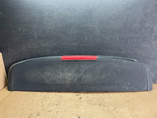 2007 to 2012 Hyundai Veracruz Spoiler Wing Black Z5818 DG0