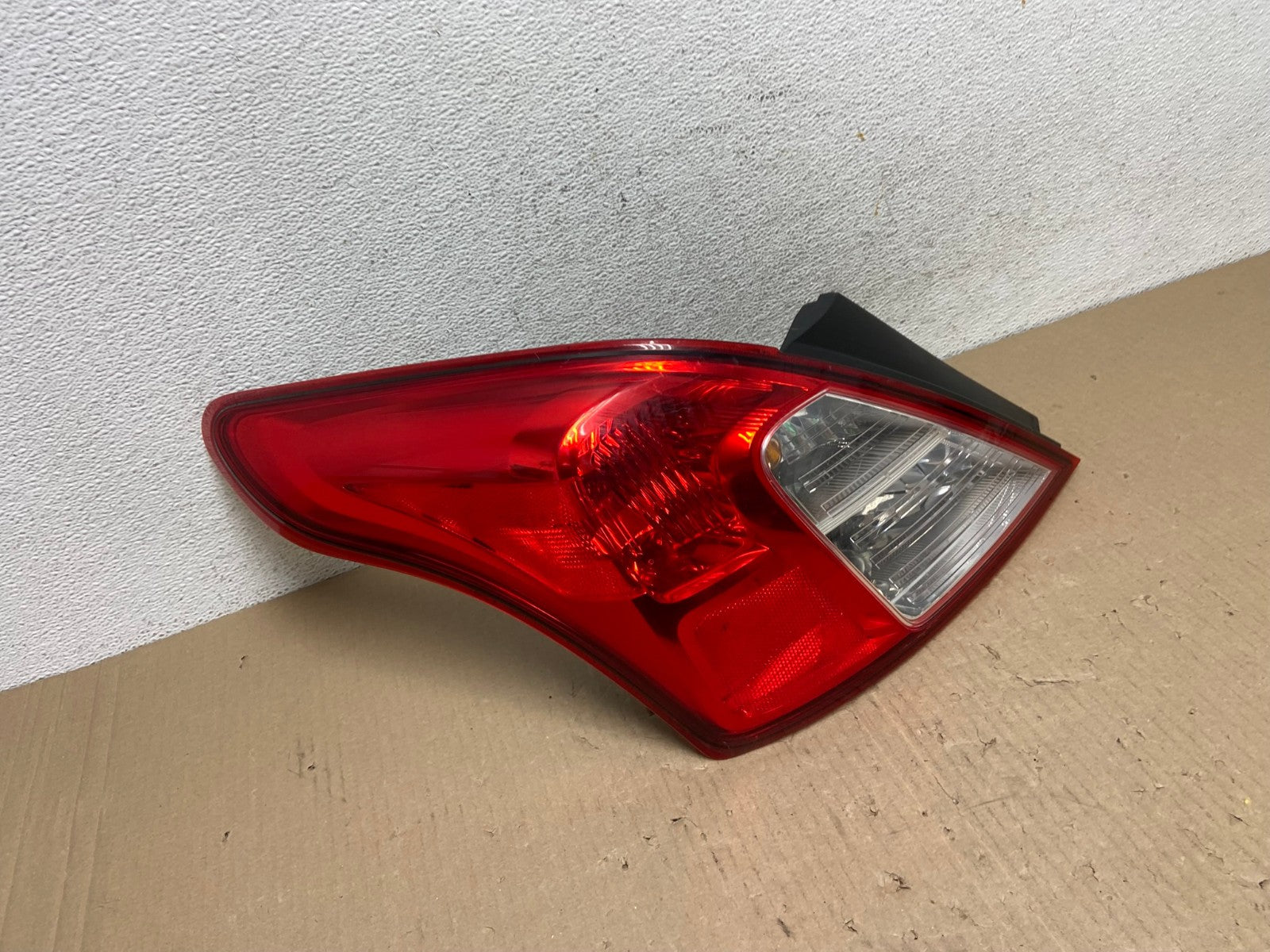 2012-2019 Nissan Versa Sedan Left Driver LH Side Tail Light AE9648 LK2