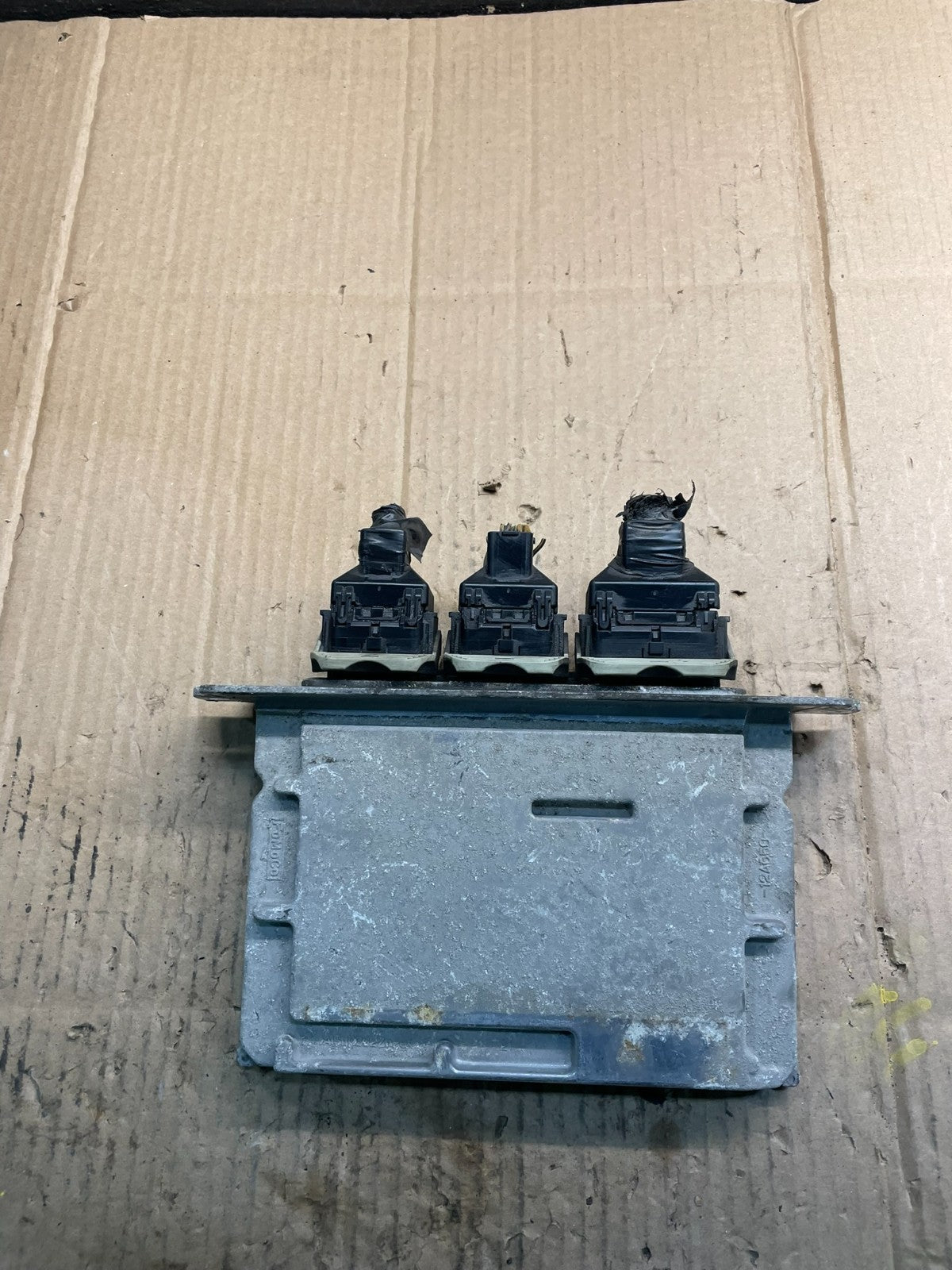 2010 Ford F-SERIES 5.4L ECM Engine Computer Module AC3A-12A650-XC X4078 PS0