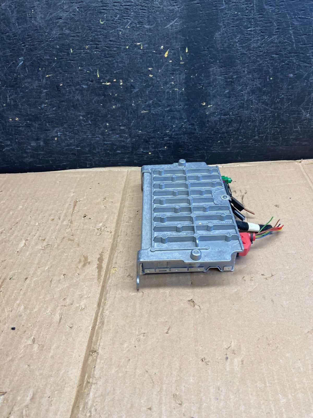 2008-2011 Audi A5 Quattro Interface Control Module 8T0035462 ai2742 DG2