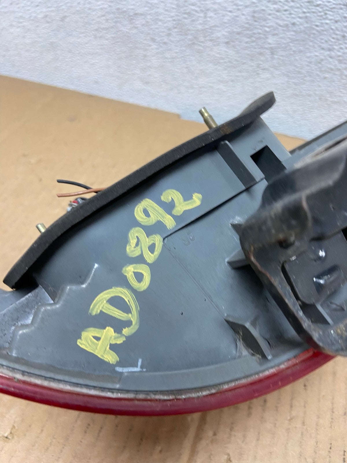2003 to 2004 Honda Accord Sedan Right Passenger Rh Side Tail light AD0892 LK6