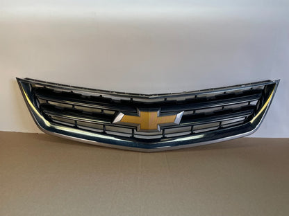2014 2015 2016 Chevrolet Impala Front Upper Grill Grille AG9972 DG0