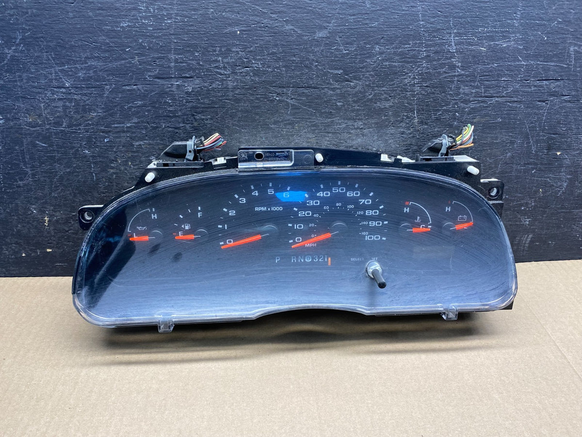2004 to 2008 Ford E150 E250 Gauge Speedometer Cluster ai4923 DG0